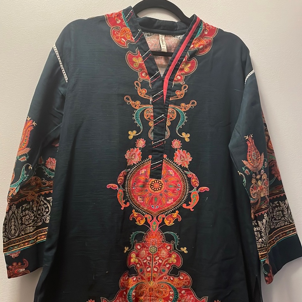 Ethnic Kurta Top